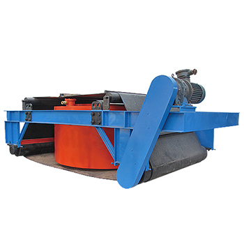 RBCDD隔爆型自卸式電磁除鐵器